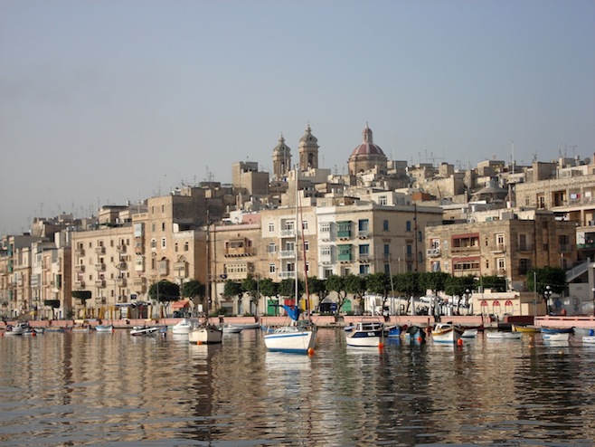 Malta Small Boats